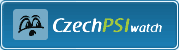 Logo Iniciativa Czech PSI Watch 
